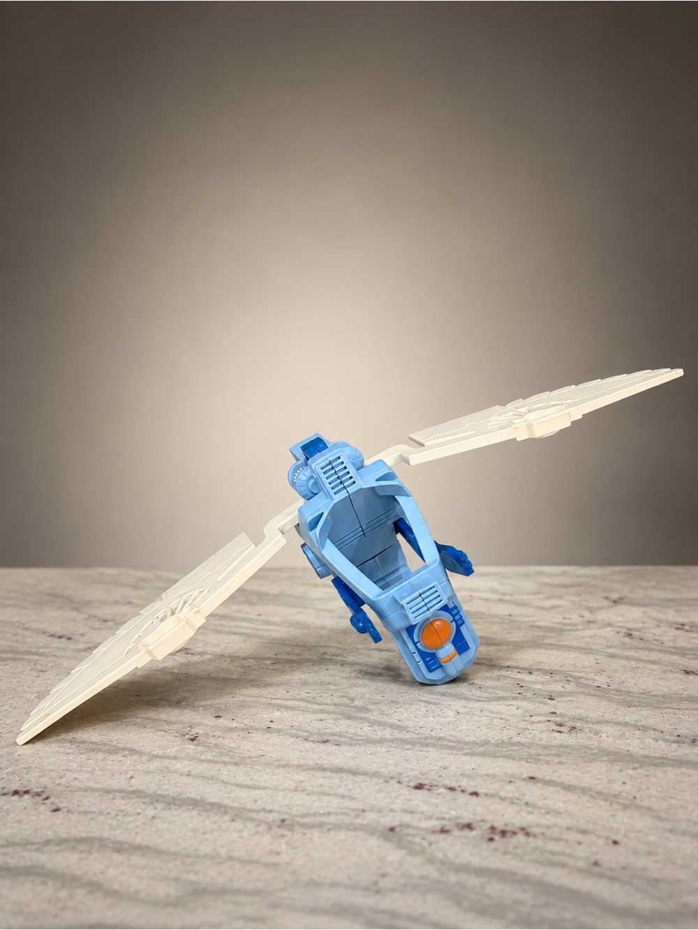 RARE HTF VINTAGE 1986 Thundercats Thunderwings Vehicle 100% COMPLETE, EVC